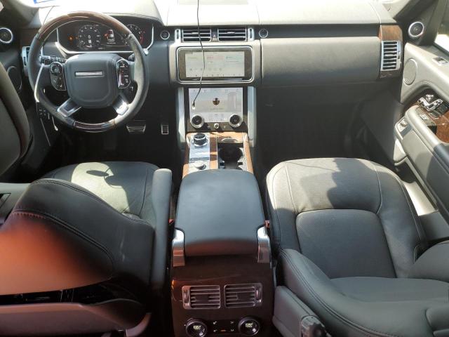 Фото 8 с аукциона – 2021 LAND ROVER RANGE ROVE с VIN SALGS2RU8MA434010