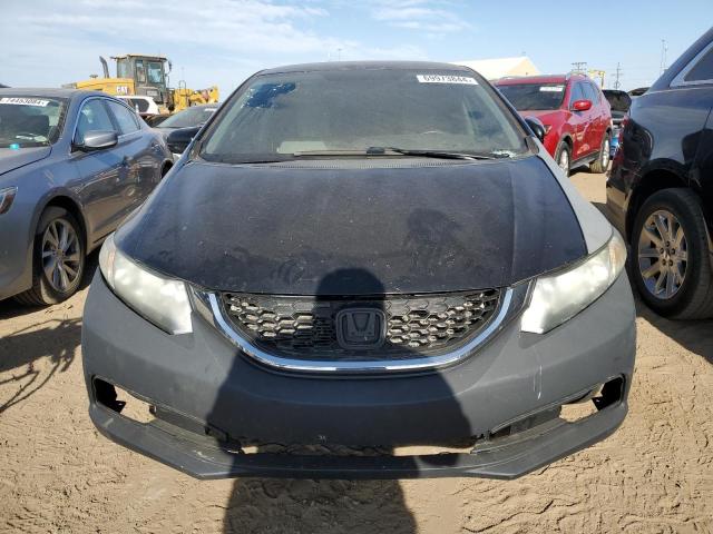 Photo 5 from auction – 2015 HONDA CIVIC LX with VIN 2HGFB2F59FH566554