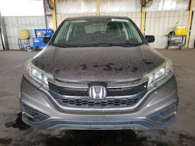 Photo 5 from auction – 2016 HONDA CR-V SE with VIN 2HKRM4H48GH672878