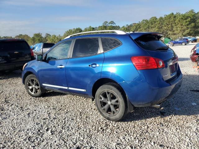 Photo 2 from auction – 2011 NISSAN ROGUE S with VIN JN8AS5MT7BW159392