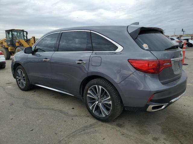 Photo 2 from auction – 2020 ACURA MDX TECHNO with VIN 5J8YD4H59LL044582
