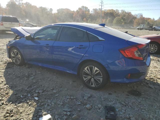 Photo 2 from auction – 2017 HONDA CIVIC EX with VIN 2HGFC1F36HH656334