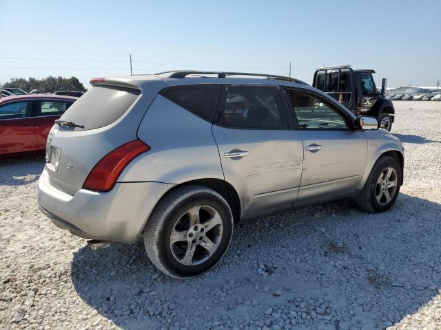 Photo 3 from auction – 2004 NISSAN MURANO SL with VIN JN8AZ08T94W214775
