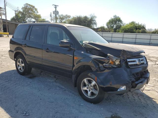 Photo 4 from auction – 2008 HONDA PILOT SE with VIN 5FNYF28328B026625