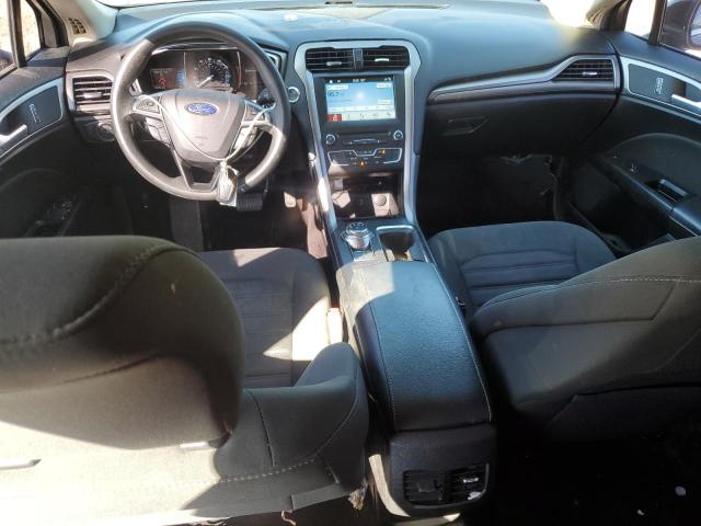 Photo 8 from auction – 2017 FORD FUSION SE with VIN 3FA6P0HD6HR158194