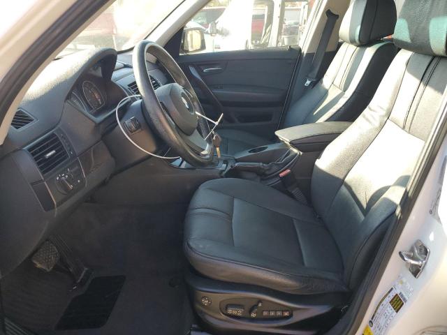 Photo 7 from auction – 2008 BMW X3 3.0SI with VIN WBXPC93408WJ23639