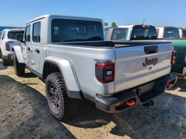 Photo 2 from auction – 2023 JEEP GLADIATOR with VIN 1C6JJTEG2PL588833