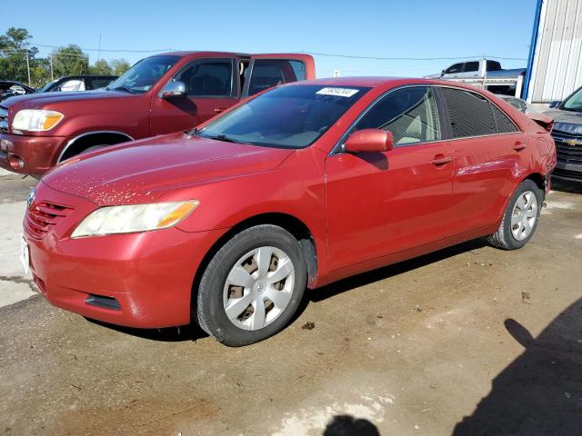 TOYOTA CAMRY CE 2007 with VIN JTNBE46K173004069 - Photo from auction