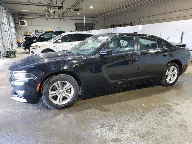 DODGE CHARGER SX 2023 with VIN 2C3CDXBG6PH663264 - Photo from auction