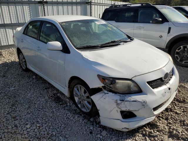 Photo 4 from auction – 2010 TOYOTA COROLLA BA with VIN 2T1BU4EE4AC402605