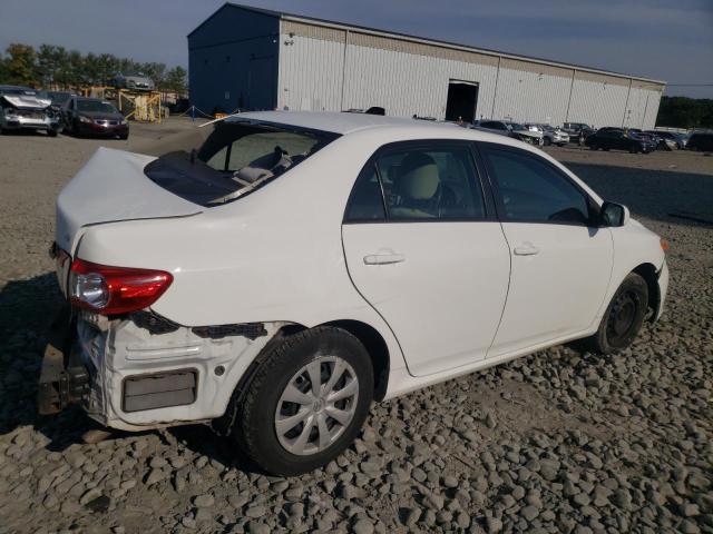 Photo 3 from auction – 2011 TOYOTA COROLLA BA with VIN 2T1BU4EE5BC685923