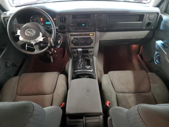 Photo 8 from auction – 2006 JEEP COMMANDER with VIN 1J8HG48N26C104236