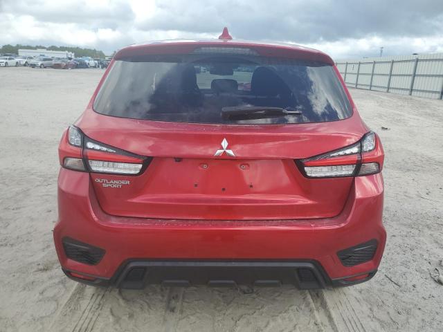 Photo 6 from auction – 2021 MITSUBISHI OUTLANDER with VIN JA4APUAU9MU033290