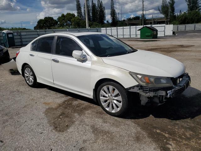 Photo 4 from auction – 2014 HONDA ACCORD EX with VIN 1HGCR2F70EA297776