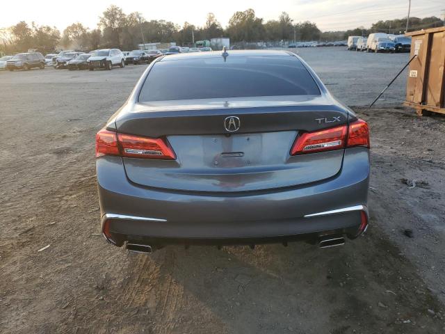 Photo 6 from auction – 2020 ACURA TLX with VIN 19UUB2F39LA002368