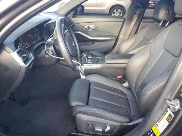 Photo 7 from auction – 2020 BMW 330XI with VIN 3MW5R7J07L8B32375