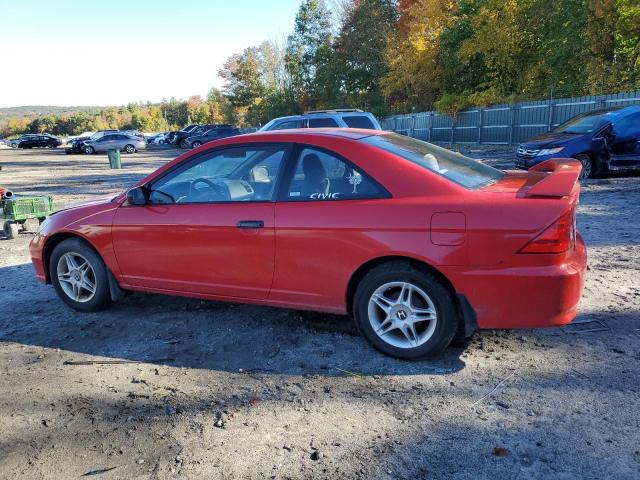 Photo 2 from auction – 2004 HONDA CIVIC DX V with VIN 1HGEM22124L068432