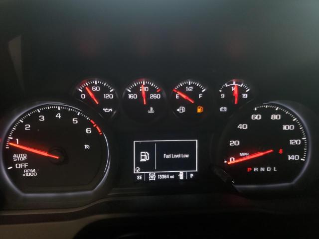 Photo 9 from auction – 2024 CHEVROLET SILVERADO with VIN 1GCPDBEK0RZ218764