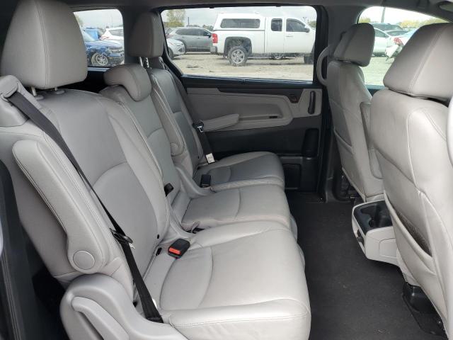 Photo 11 from auction – 2018 HONDA ODYSSEY EX with VIN 5FNRL6H77JB077406