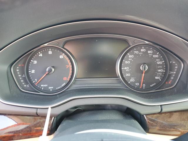 Photo 9 from auction – 2020 AUDI Q5 PREMIUM with VIN WA1ANAFY7L2045674