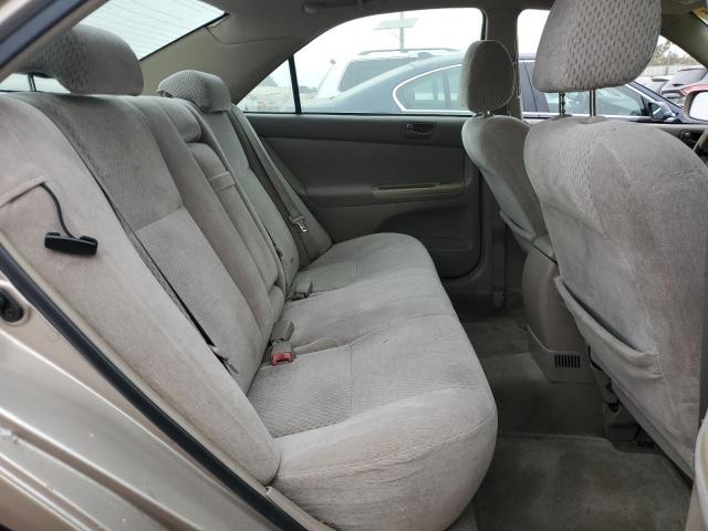 Photo 10 from auction – 2003 TOYOTA CAMRY LE with VIN 4T1BE32K33U695285
