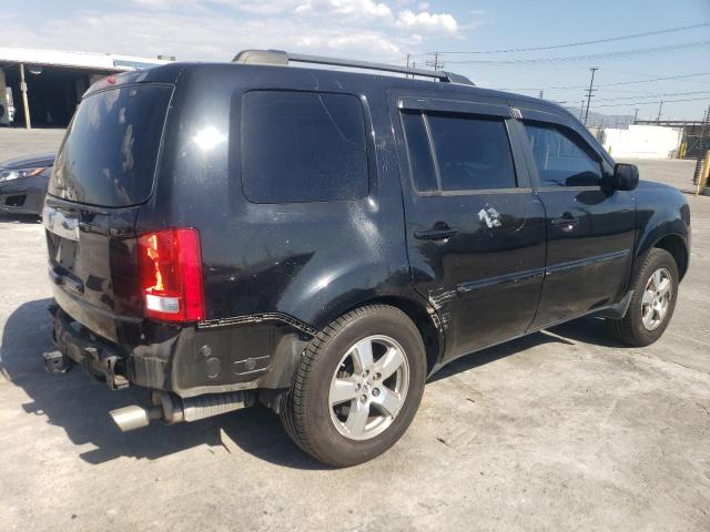 Photo 3 from auction – 2011 HONDA PILOT EXL with VIN 5FNYF3H54BB049080