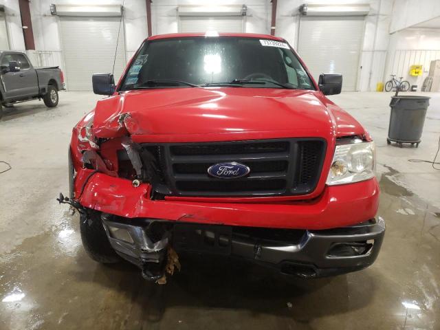 Photo 5 from auction – 2004 FORD F150 with VIN 1FTPX14514FA24915