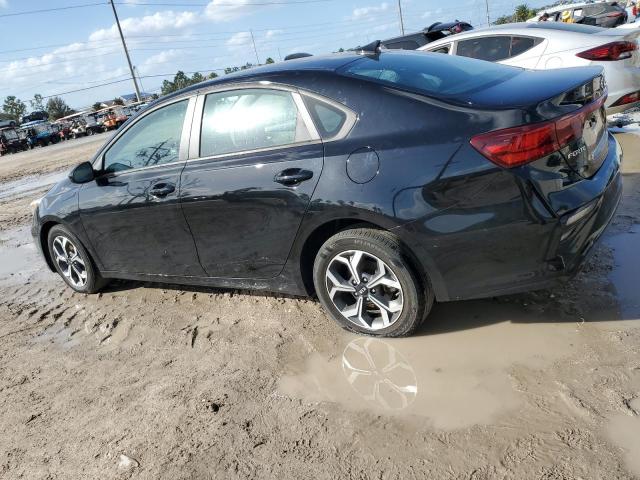 Photo 2 from auction – 2021 KIA FORTE FE with VIN 3KPF24AD3ME406784