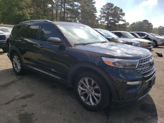Photo 4 from auction – 2021 FORD EXPLORER L with VIN 1FMSK8FH4MGB03932