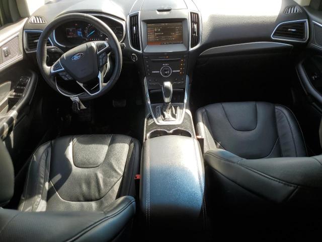 Photo 8 from auction – 2015 FORD EDGE TITAN with VIN 2FMTK3K84FBB03355