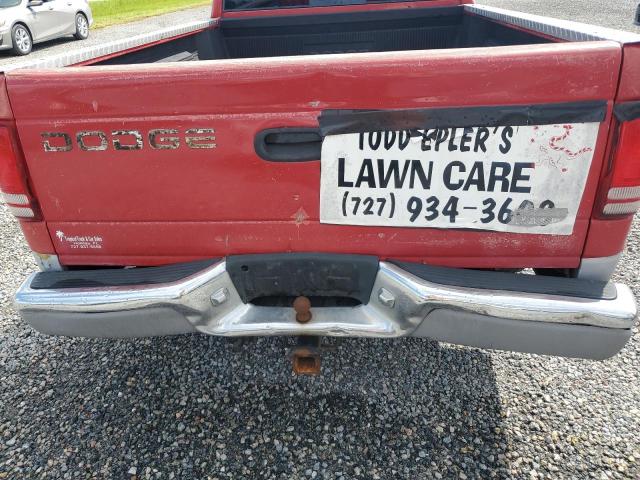 Photo 10 from auction – 1998 DODGE DAKOTA with VIN 1B7GL22Y4WS511292