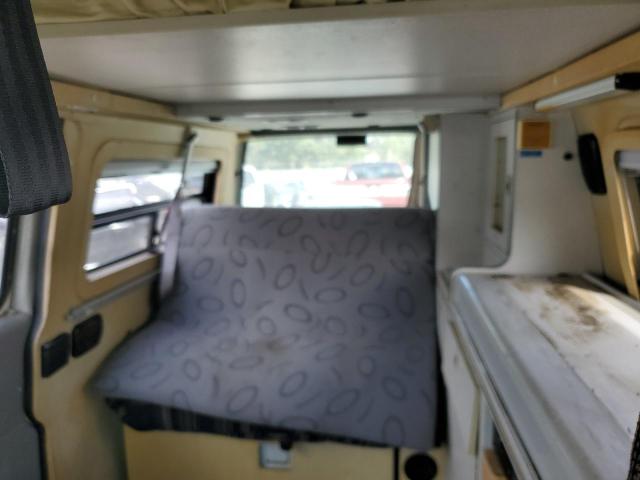 Photo 10 from auction – 2002 VOLKSWAGEN EUROVAN CA with VIN WV2EB47082H037560