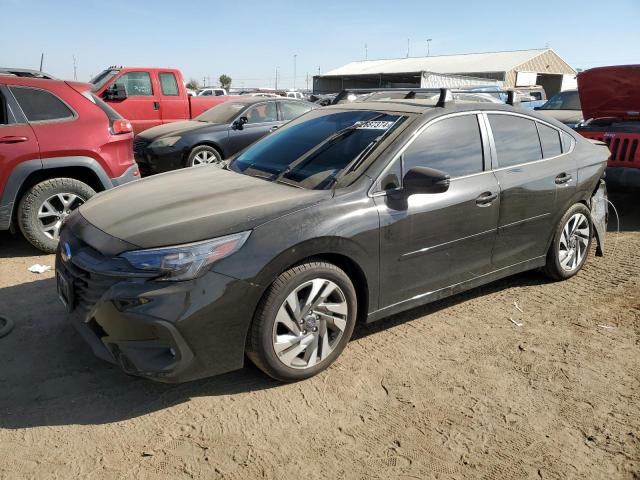 SUBARU LEGACY LIM 2024 with VIN 4S3BWAN64R3021438 - Photo from auction