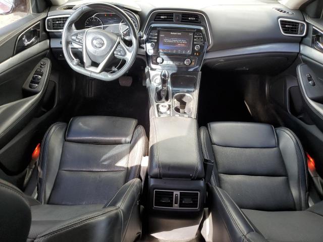 Photo 8 from auction – 2017 NISSAN MAXIMA 3.5 with VIN 1N4AA6APXHC420879