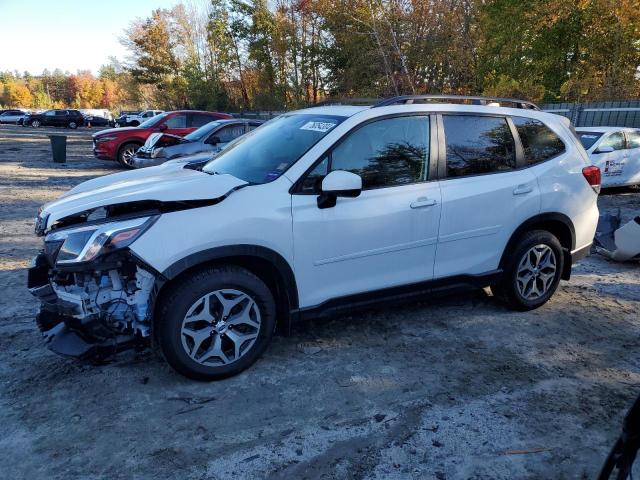 SUBARU FORESTER P 2023 con VIN JF2SKAECXPH492643 - Foto de la subasta