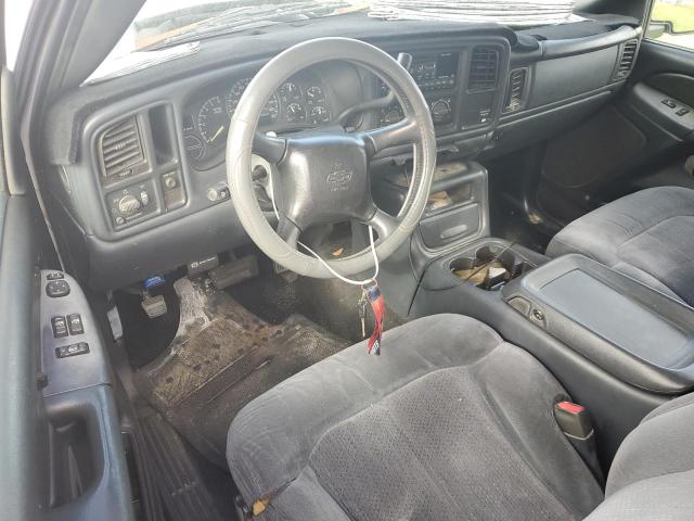 Photo 8 from auction – 2001 CHEVROLET SILVERADO with VIN 2GCEC19TX11109944