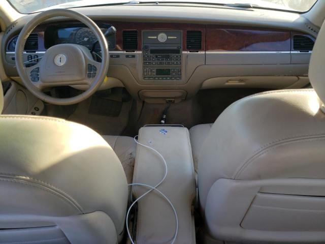 Photo 8 from auction – 2004 LINCOLN TOWN CAR E with VIN 1LNHM81W74Y633171