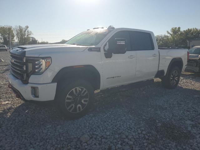GMC SIERRA K25 2022 with VIN 1GT49PEY7NF215975 - Photo from auction