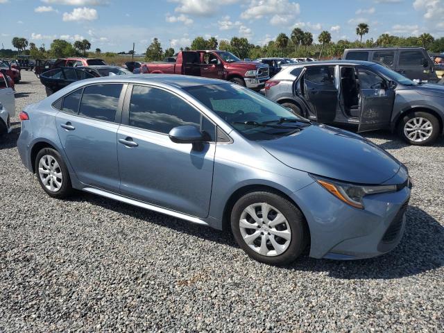 Photo 4 from auction – 2021 TOYOTA COROLLA LE with VIN 5YFEPMAE0MP151600