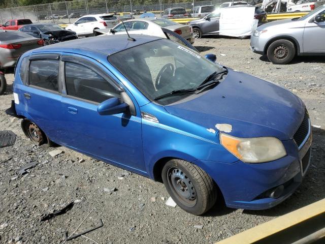 Photo 4 from auction – 2011 CHEVROLET AVEO LS with VIN KL1TD6DE4BB140450