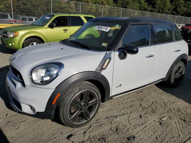 MINI COOPER S C 2015 with VIN WMWZC5C51FWM18976 - Photo from auction