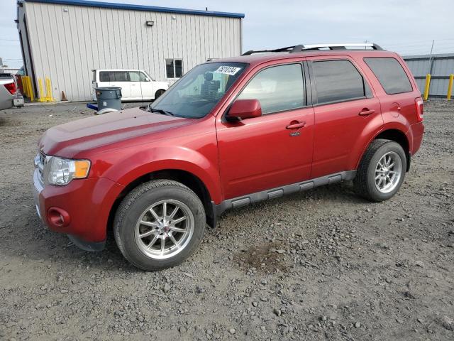 Zdjęcie 1 z aukcji – 2012 FORD ESCAPE LIM z VIN 1FMCU9EG6CKC53467