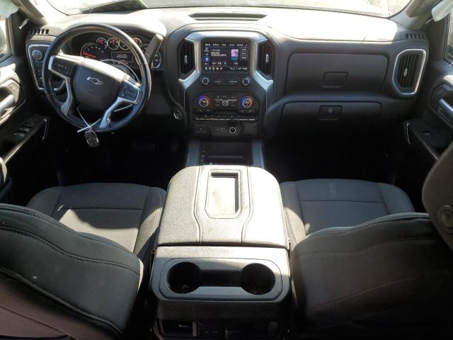 Photo 8 from auction – 2021 CHEVROLET SILVERADO with VIN 3GCUYEETXMG319871