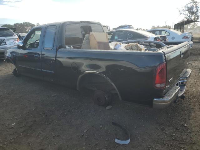 Photo 2 from auction – 2002 FORD F150 with VIN 1FTRX17W22NB35313