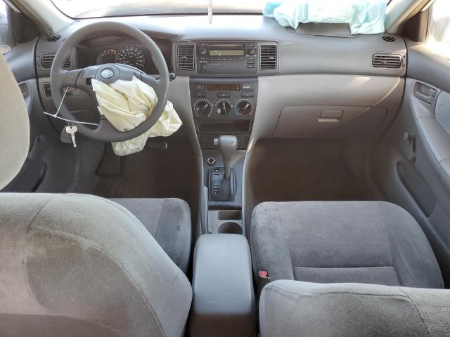 Photo 8 from auction – 2003 TOYOTA COROLLA CE with VIN JTDBR32E430005747