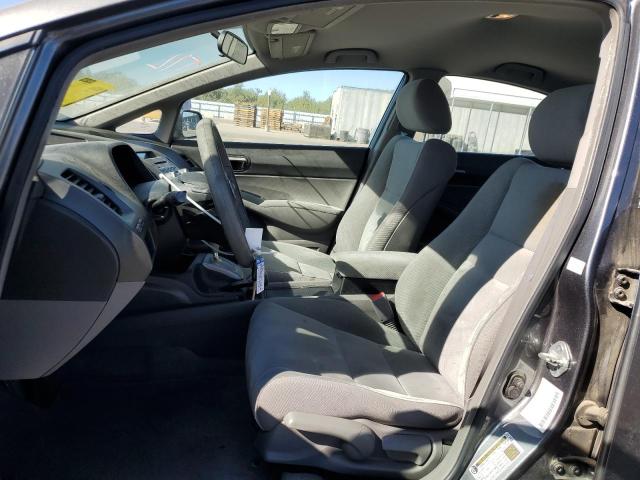 Photo 7 from auction – 2011 HONDA CIVIC LX with VIN 2HGFA1F53BH300101