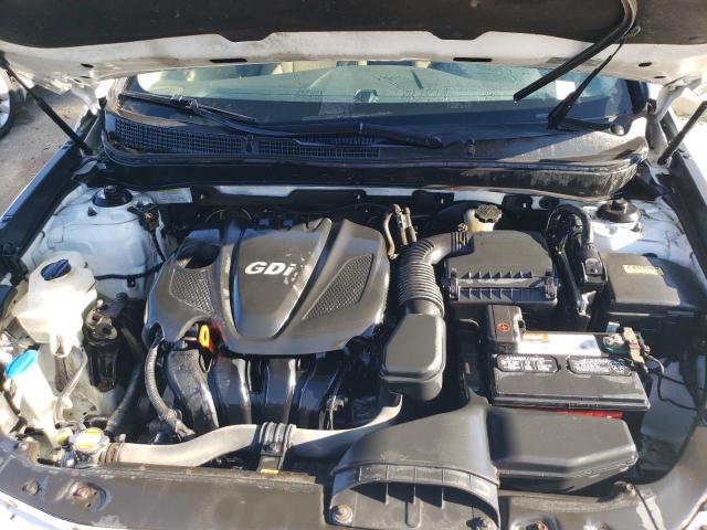 Photo 11 from auction – 2012 HYUNDAI SONATA GLS with VIN 5NPEB4AC9CH481728