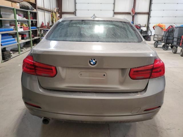 Photo 6 from auction – 2016 BMW 320 XI with VIN WBA8E5G53GNU19764