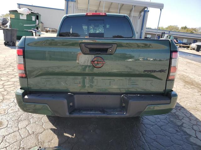 Photo 6 from auction – 2024 NISSAN FRONTIER S with VIN 1N6ED1EK4RN662235