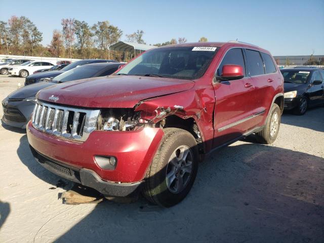 JEEP GRAND CHER 2012 with VIN 1C4RJEAG9CC137440 - Photo from auction